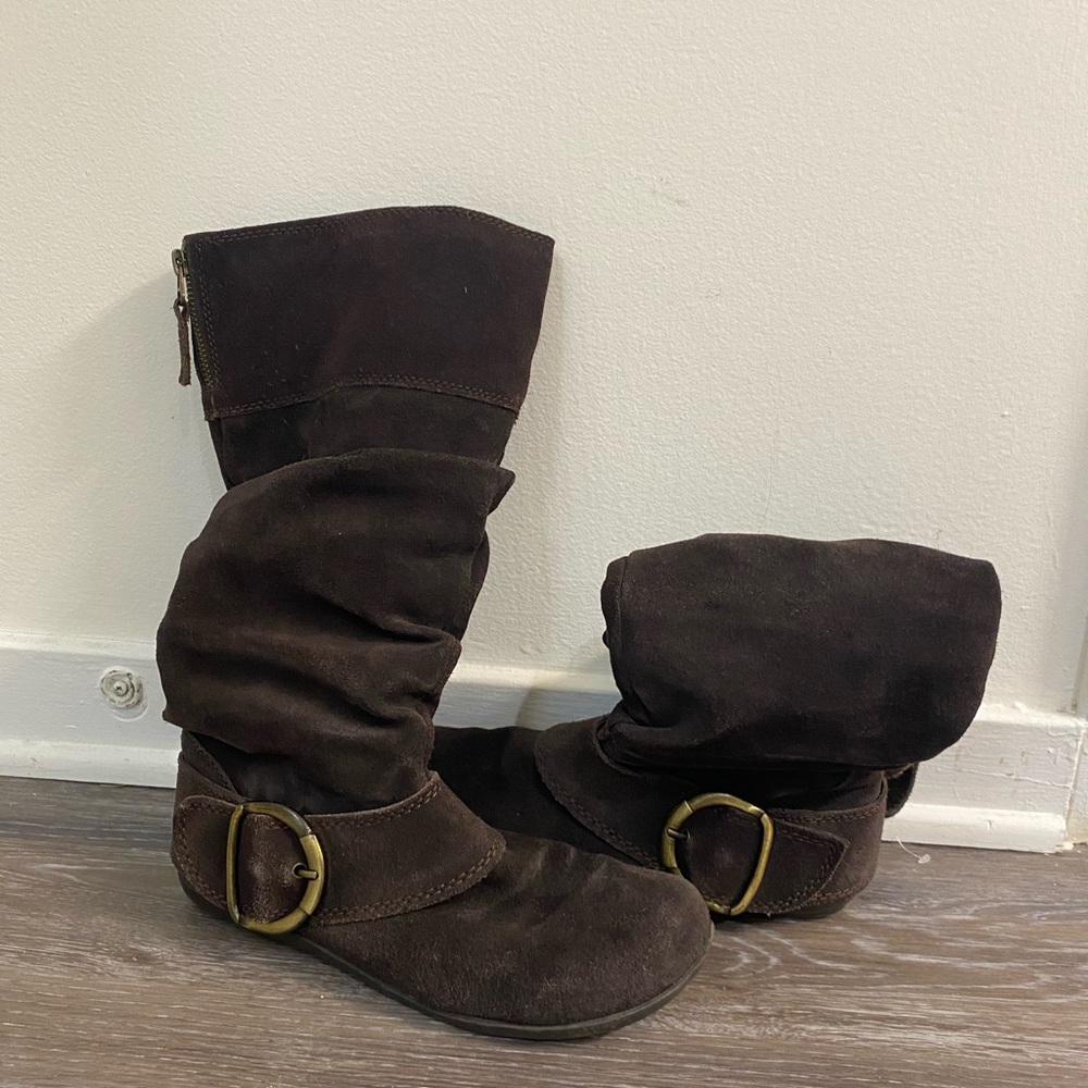 Brown Boots